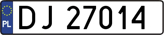 DJ27014