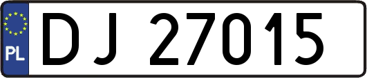 DJ27015