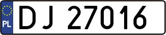 DJ27016