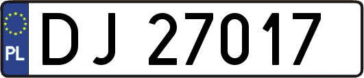 DJ27017