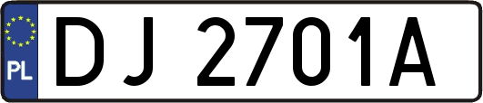 DJ2701A