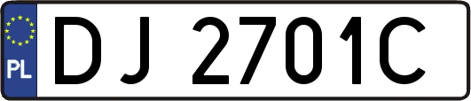 DJ2701C