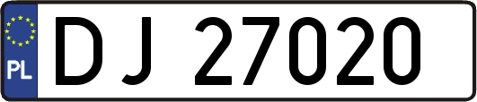DJ27020