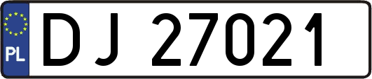 DJ27021