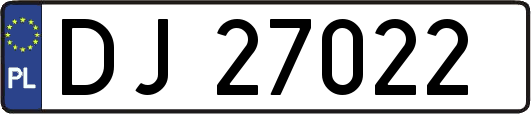 DJ27022