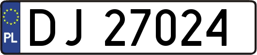 DJ27024