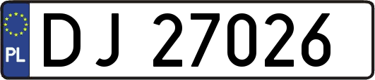DJ27026