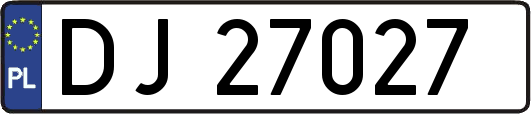 DJ27027