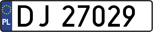 DJ27029