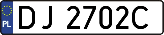 DJ2702C