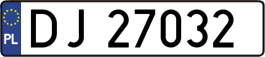 DJ27032