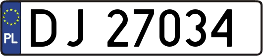 DJ27034