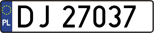 DJ27037