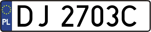 DJ2703C