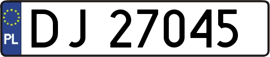DJ27045