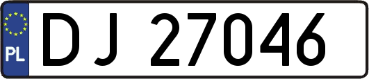 DJ27046