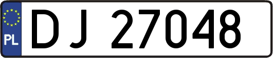 DJ27048
