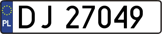 DJ27049
