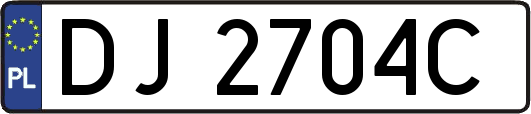 DJ2704C