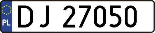 DJ27050