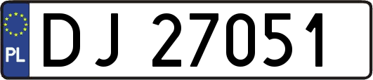DJ27051