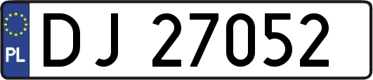 DJ27052