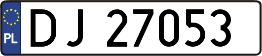 DJ27053