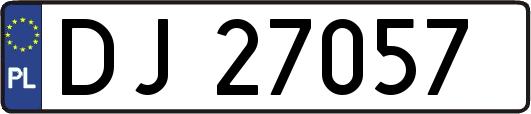 DJ27057