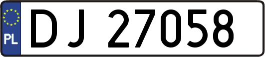 DJ27058