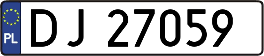DJ27059