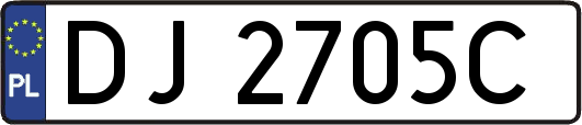 DJ2705C