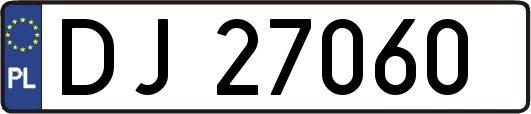 DJ27060