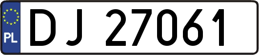 DJ27061