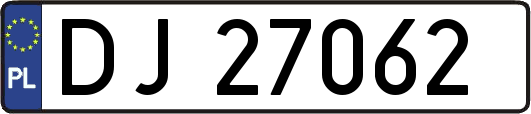 DJ27062