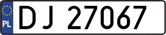 DJ27067