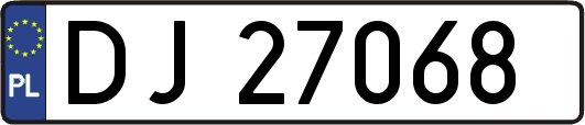 DJ27068