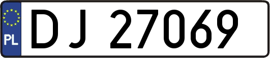 DJ27069