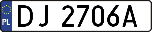 DJ2706A