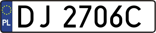 DJ2706C