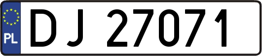DJ27071
