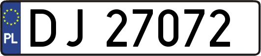 DJ27072