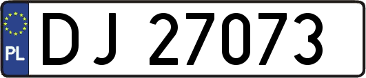 DJ27073