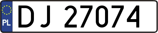 DJ27074