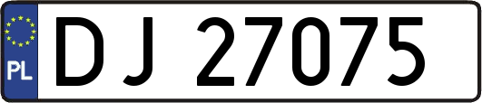 DJ27075