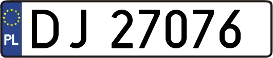 DJ27076