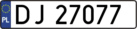 DJ27077