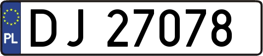DJ27078