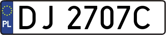 DJ2707C