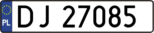 DJ27085