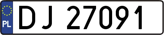 DJ27091